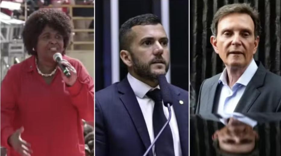 Quaest: pesquisa mostra disputa em empate técnico para o Senado do Rio; Benedita tem 10% contra 7% de Jordy e 6% de Crivella