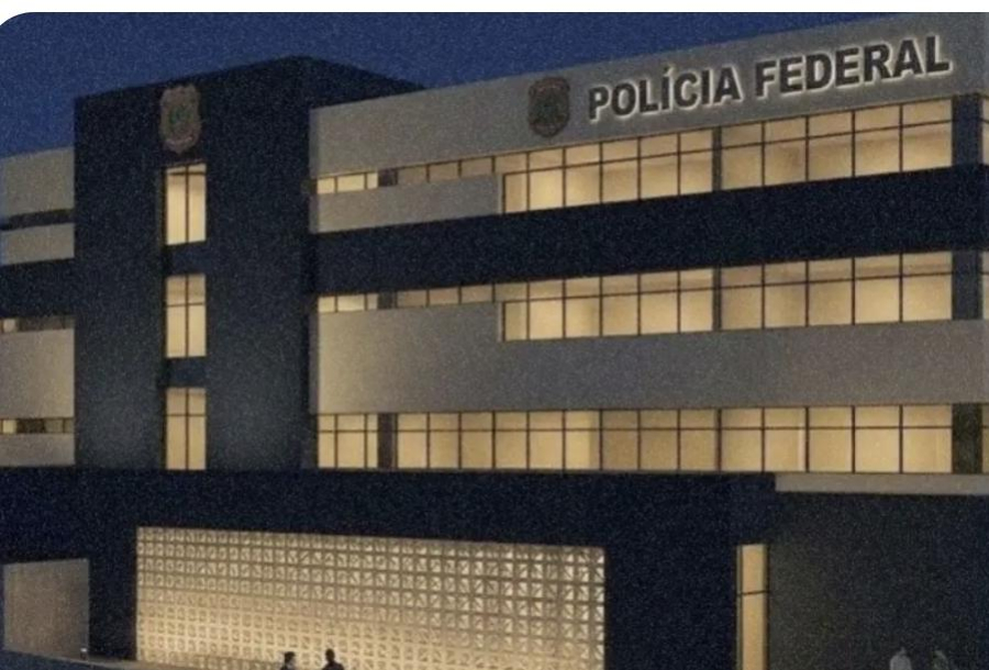 Sede da Polícia Federal em Niterói será substituída e modernizada pela prefeitura