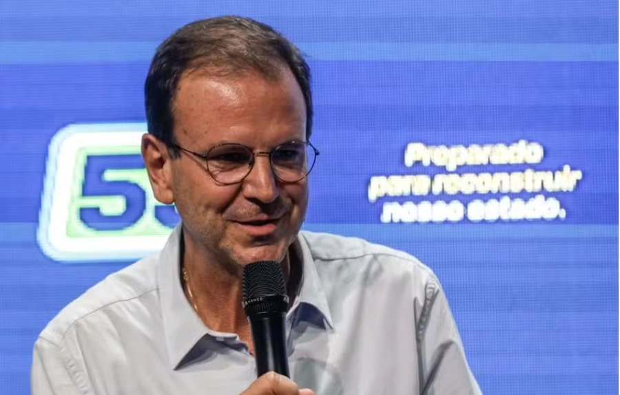 Partido de Paes faz novo pedido ao STF para anular eleição de Douglas Ruas e realizar segundo turno ao governo do Rio