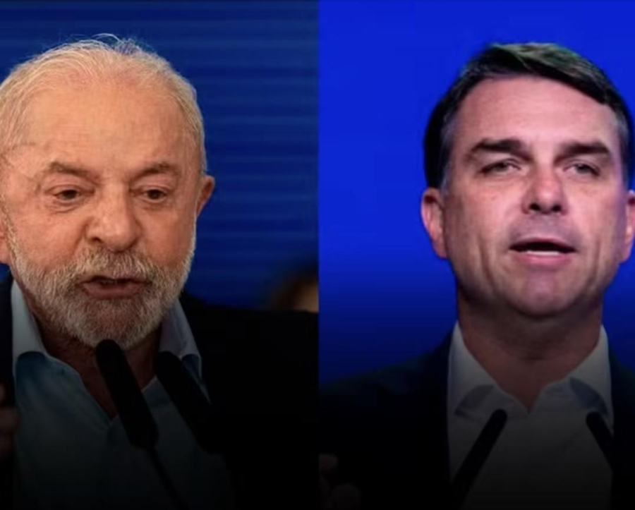 Pesquisa datafolha mostra diferença apertada entre os dois candidatos a presidência 